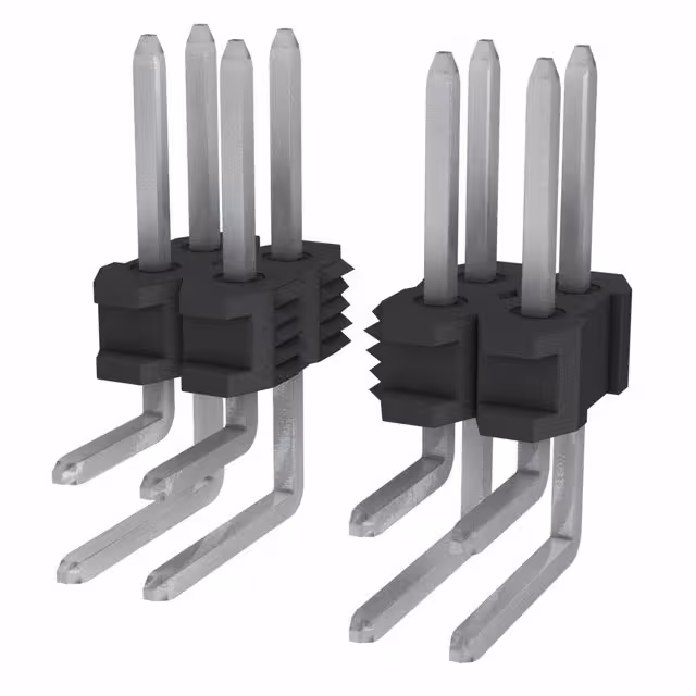 76345-306-40 Amphenol ICC (FCI)  Headers Male Pins